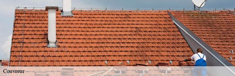 Couvreur saint-etienne-de-boulogne-07200 Uhlmann Couverture