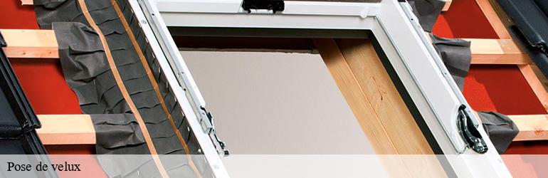 Pose de velux laval-d-aurelle-07590 Landi Francois