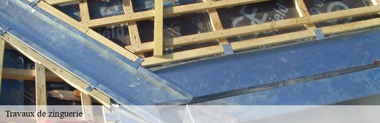 Travaux de zinguerie pranles-07000 Landi Francois
