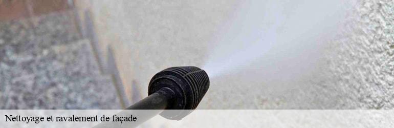Nettoyage et ravalement de façade tournon-sur-rhone-07300 Landi Francois